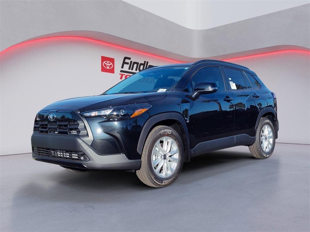 new 2026 Toyota Corolla Cross car, priced at $30,124
