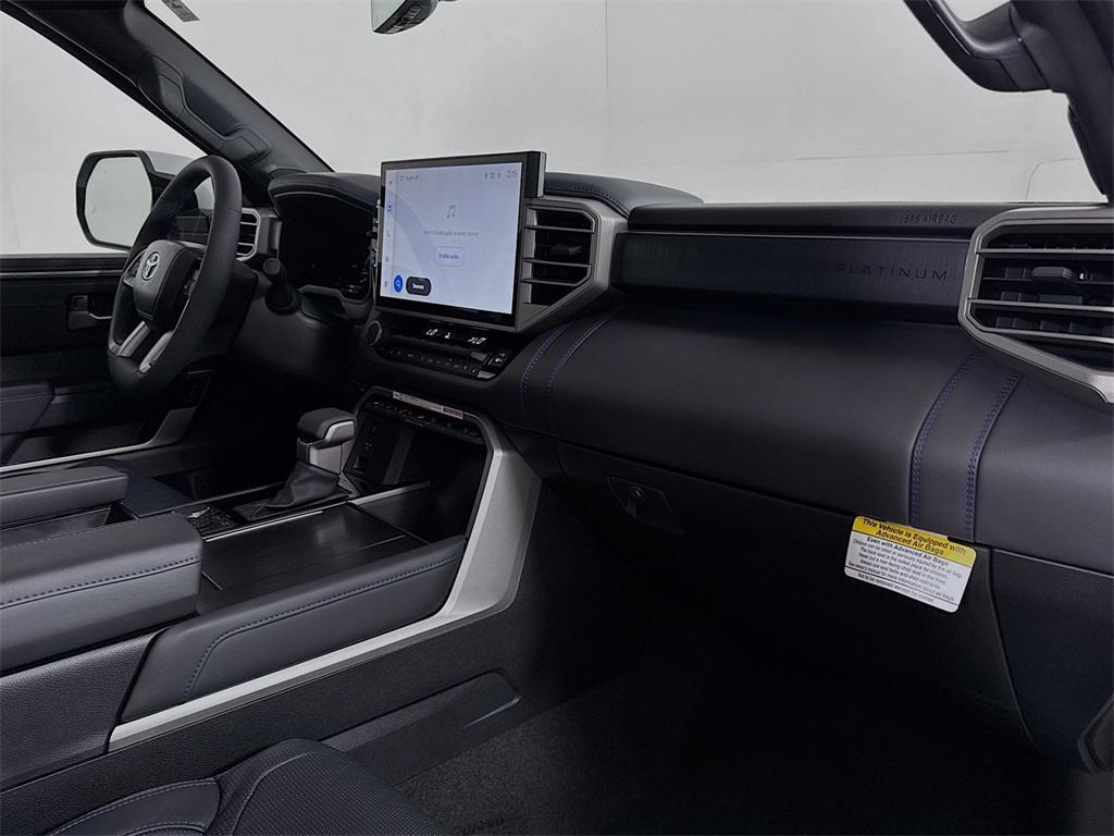 new 2026 Toyota Tundra Hybrid car, priced at $76,958