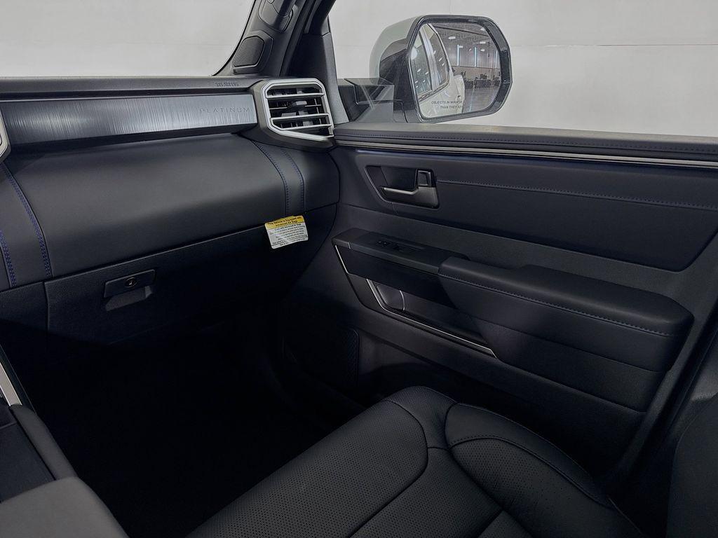 new 2026 Toyota Tundra Hybrid car, priced at $72,863