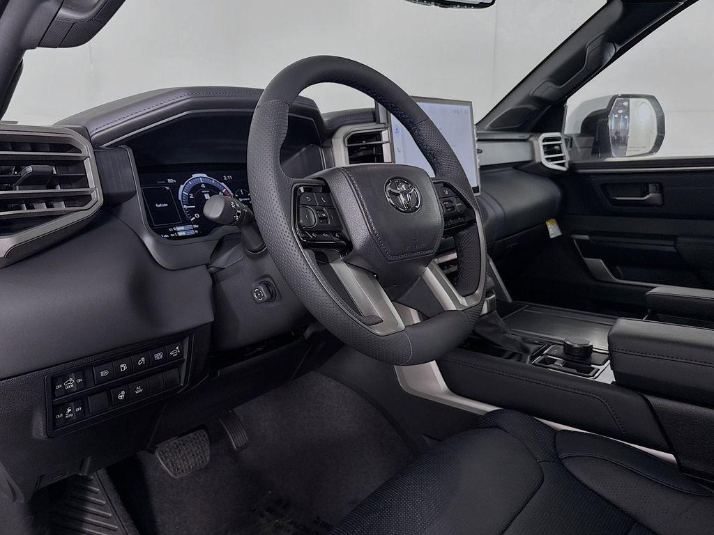 new 2026 Toyota Tundra Hybrid car, priced at $72,863