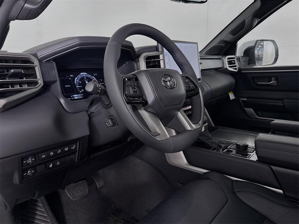 new 2026 Toyota Tundra Hybrid car, priced at $76,958