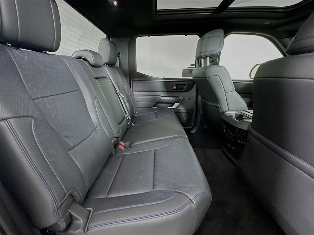 new 2026 Toyota Tundra Hybrid car, priced at $76,958