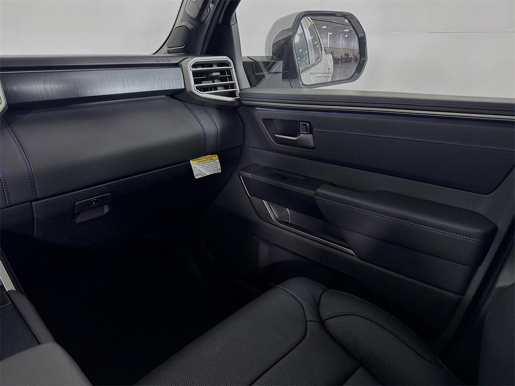 new 2026 Toyota Tundra Hybrid car, priced at $76,958