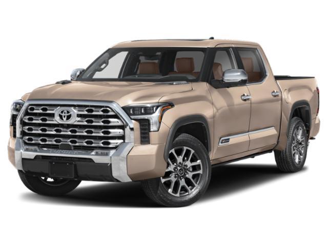 new 2026 Toyota Tundra Hybrid car, priced at $81,485