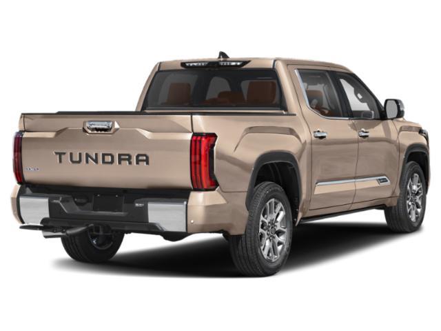 new 2026 Toyota Tundra Hybrid car, priced at $81,485