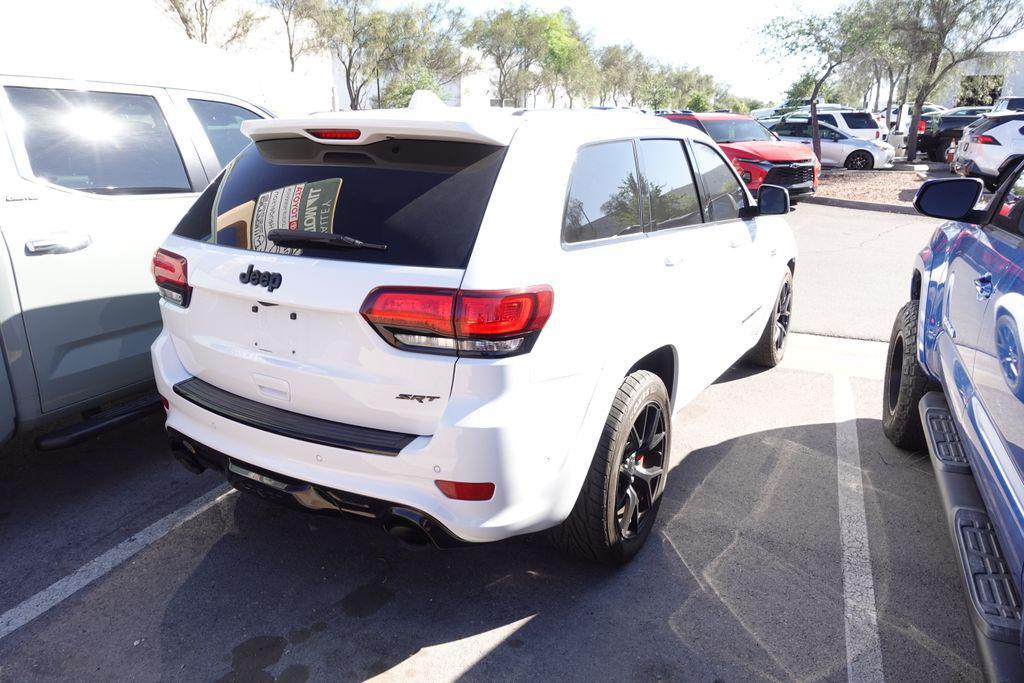 used 2021 Jeep Grand Cherokee car, priced at $53,988