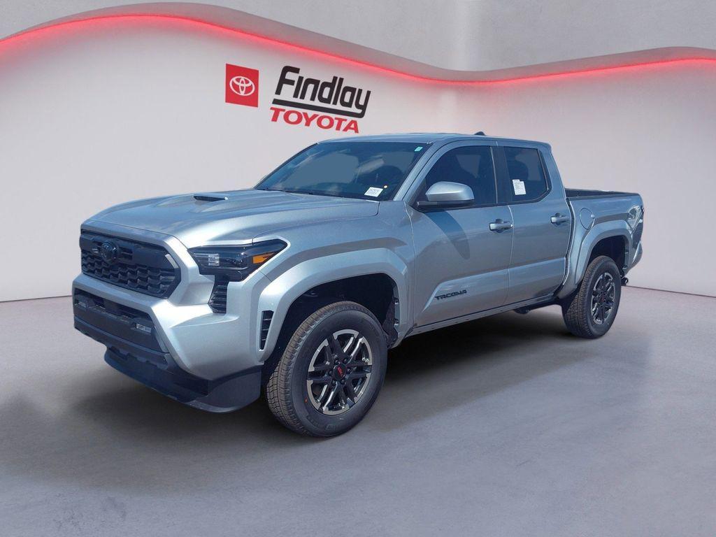 new 2026 Toyota Tacoma car, priced at $44,527