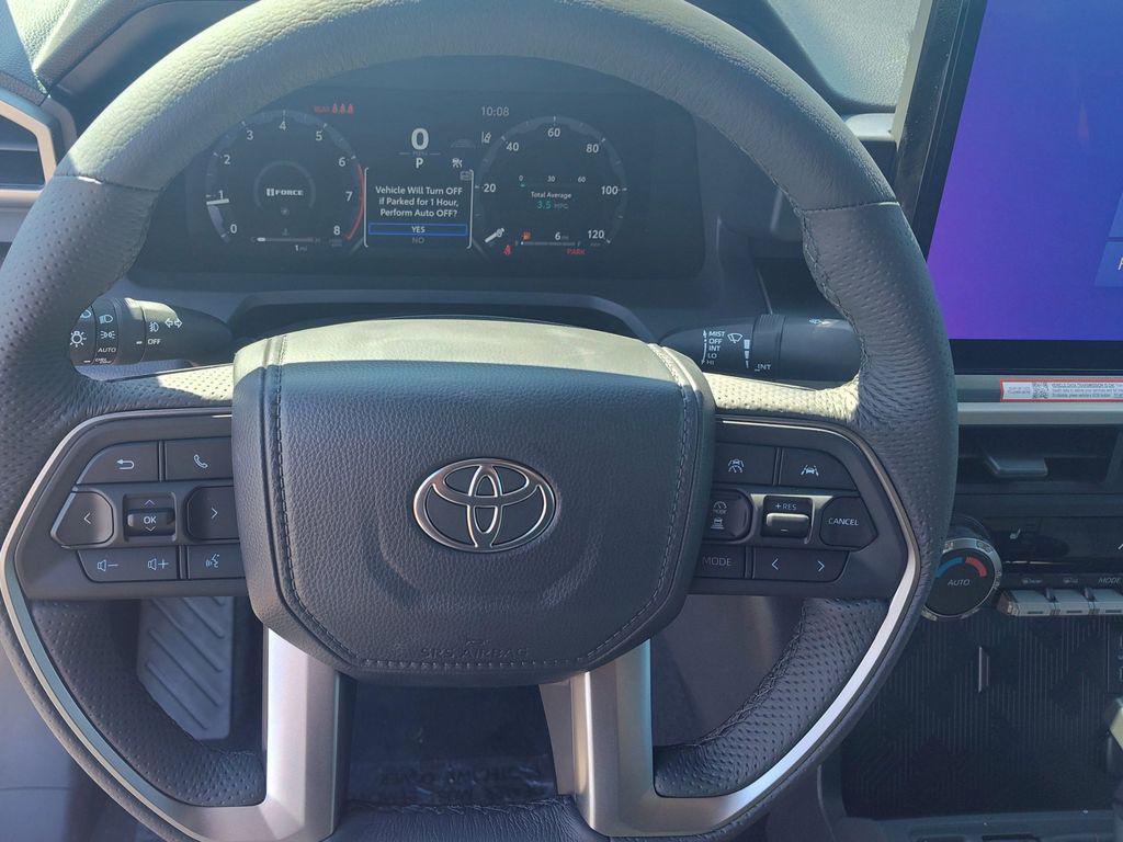 new 2026 Toyota Tacoma car, priced at $44,527