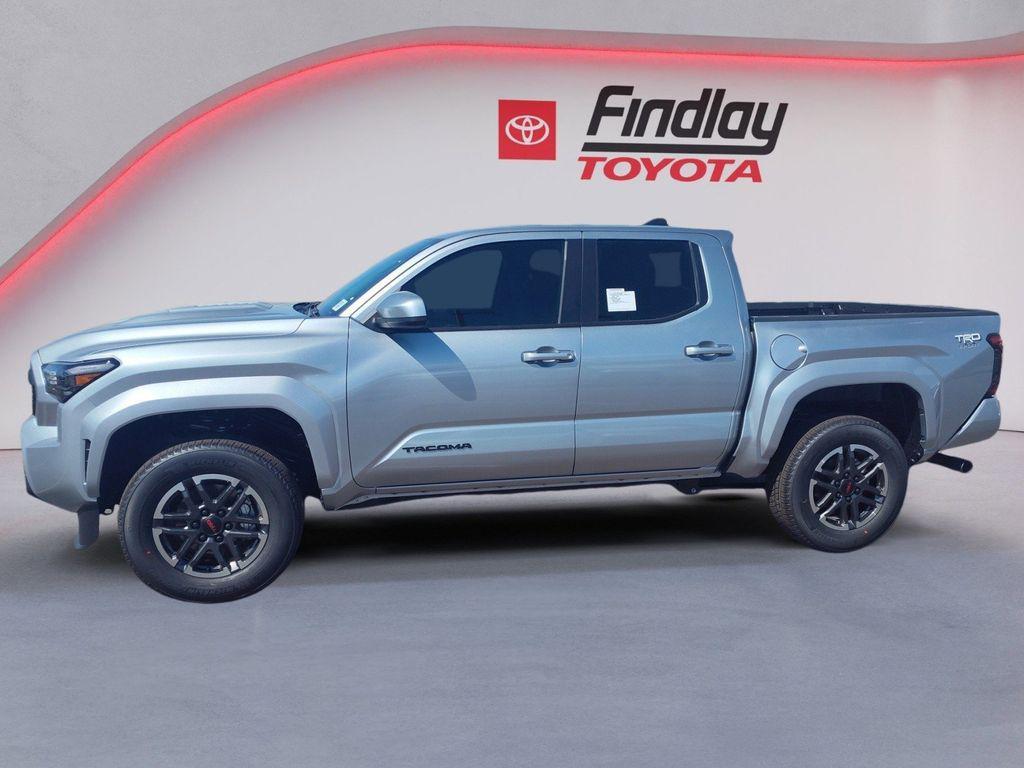 new 2026 Toyota Tacoma car, priced at $44,527