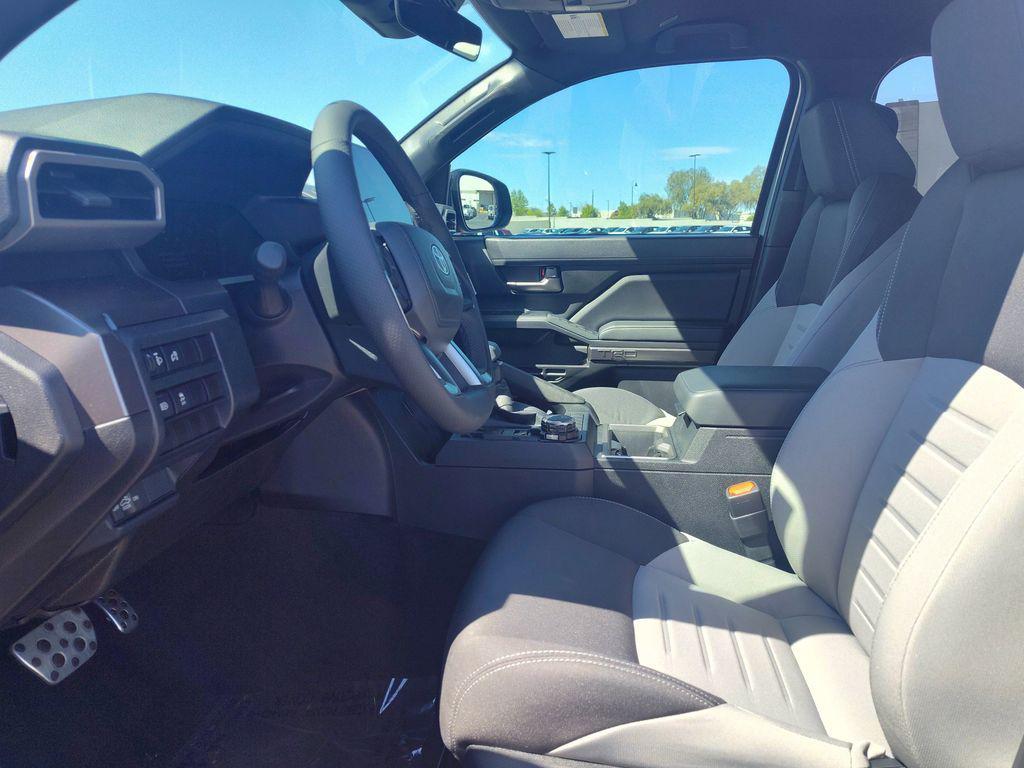 new 2026 Toyota Tacoma car, priced at $44,527