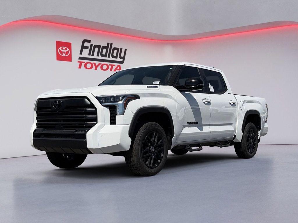 new 2026 Toyota Tundra Hybrid car, priced at $65,030