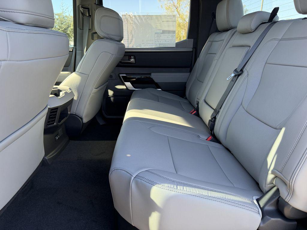 new 2026 Toyota Tundra Hybrid car, priced at $65,030