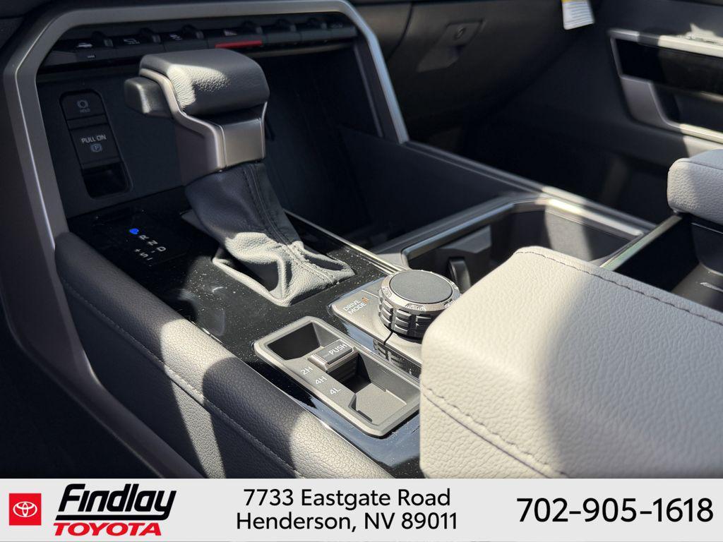 new 2026 Toyota Tundra Hybrid car, priced at $65,030