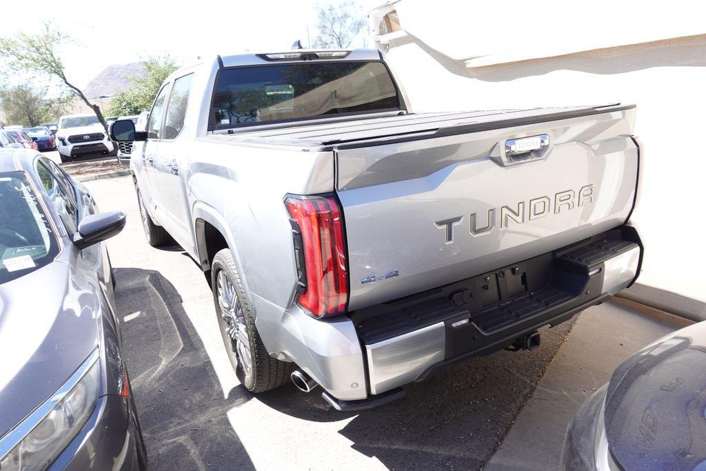 used 2024 Toyota Tundra Hybrid car, priced at $59,087