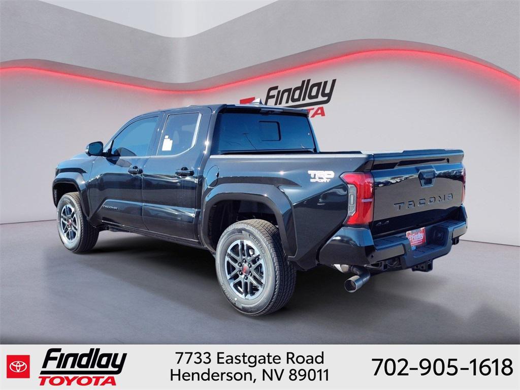 new 2026 Toyota Tacoma car, priced at $54,439