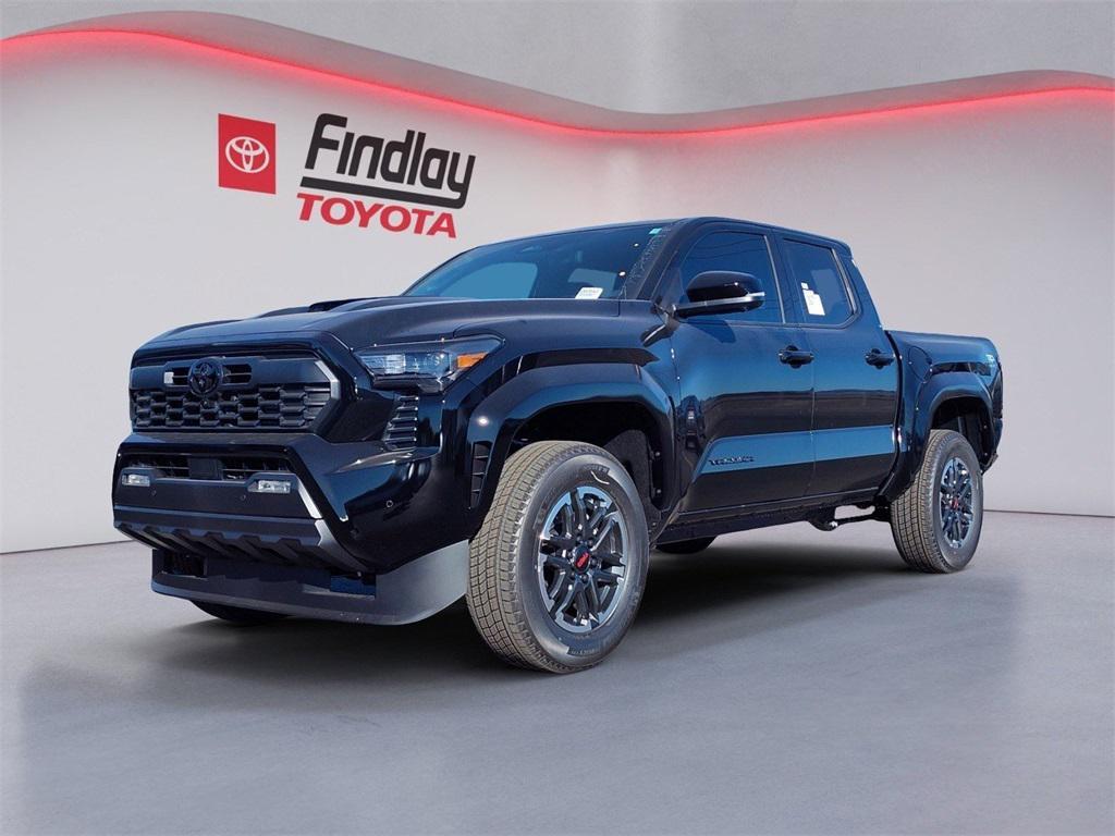 new 2026 Toyota Tacoma car, priced at $54,439
