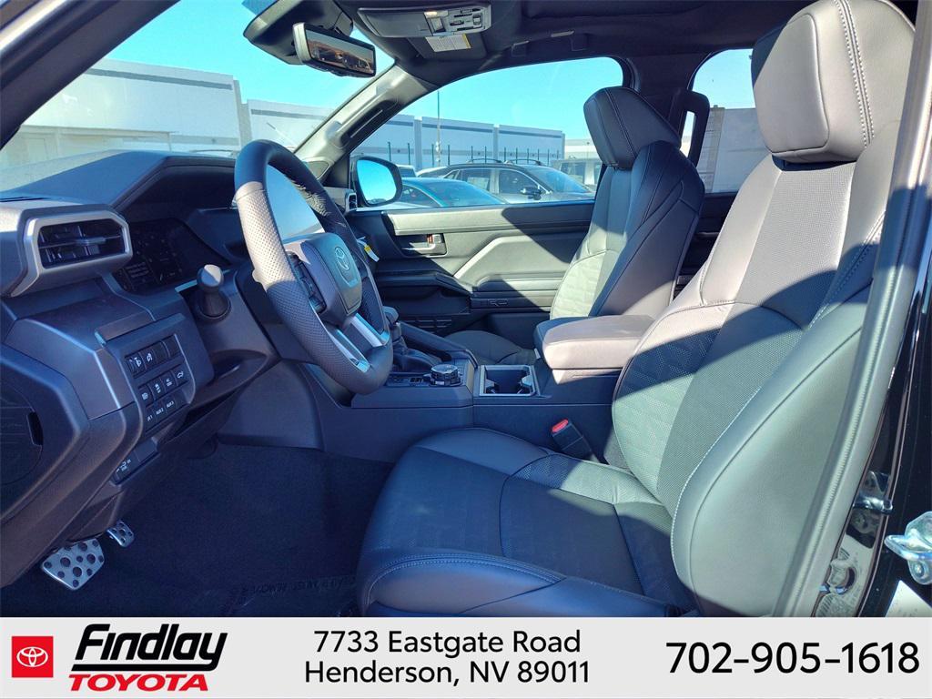 new 2026 Toyota Tacoma car, priced at $54,439