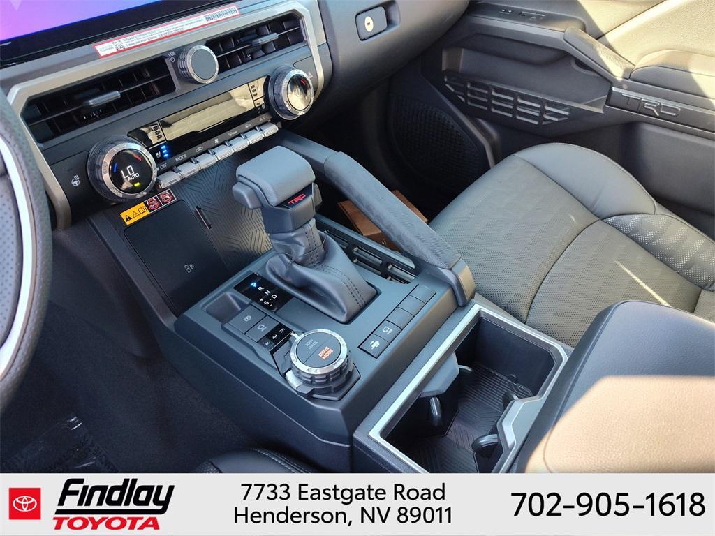 new 2026 Toyota Tacoma car, priced at $54,439