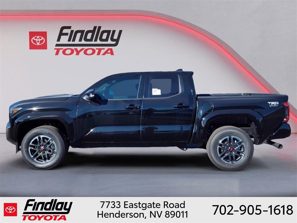 new 2026 Toyota Tacoma car, priced at $54,439