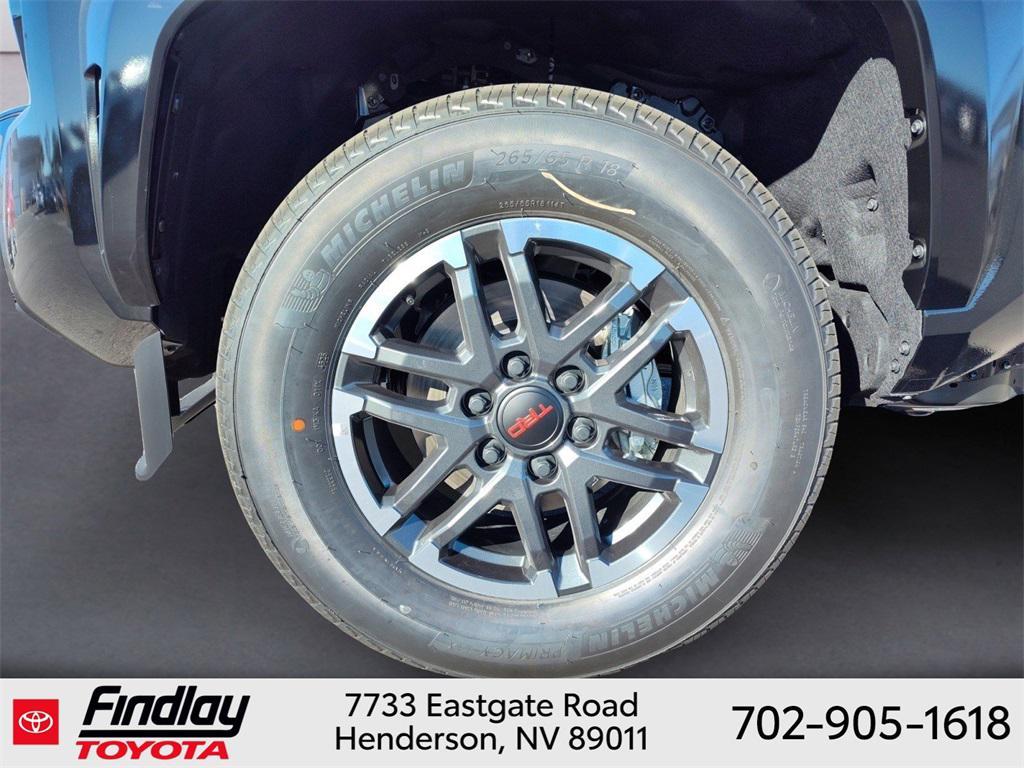 new 2026 Toyota Tacoma car, priced at $54,439