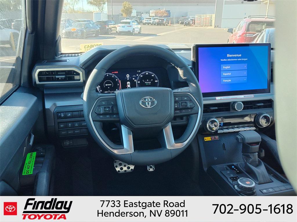 new 2026 Toyota Tacoma car, priced at $54,439