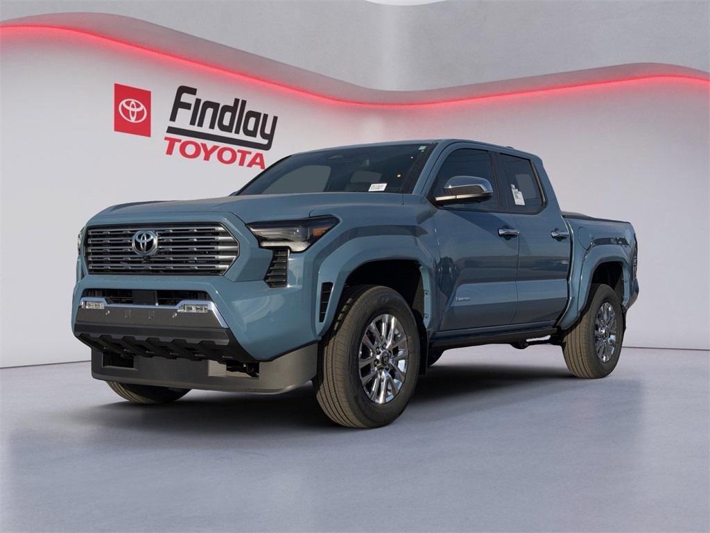 new 2026 Toyota Tacoma car, priced at $56,389