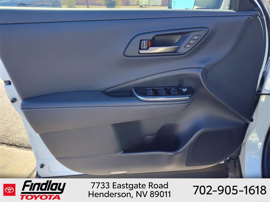 used 2026 Toyota Crown car, priced at $45,988