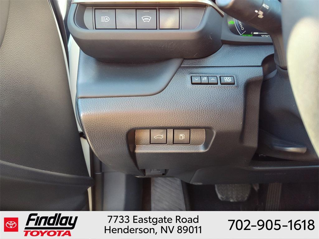 used 2026 Toyota Crown car, priced at $45,988