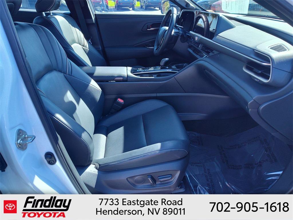 used 2026 Toyota Crown car, priced at $45,988