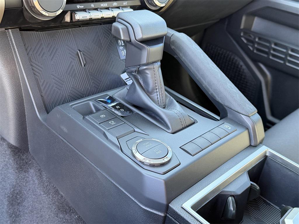 new 2026 Toyota Tacoma car, priced at $38,029