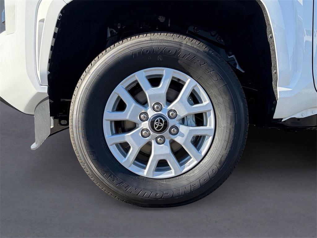 new 2026 Toyota Tacoma car, priced at $38,029