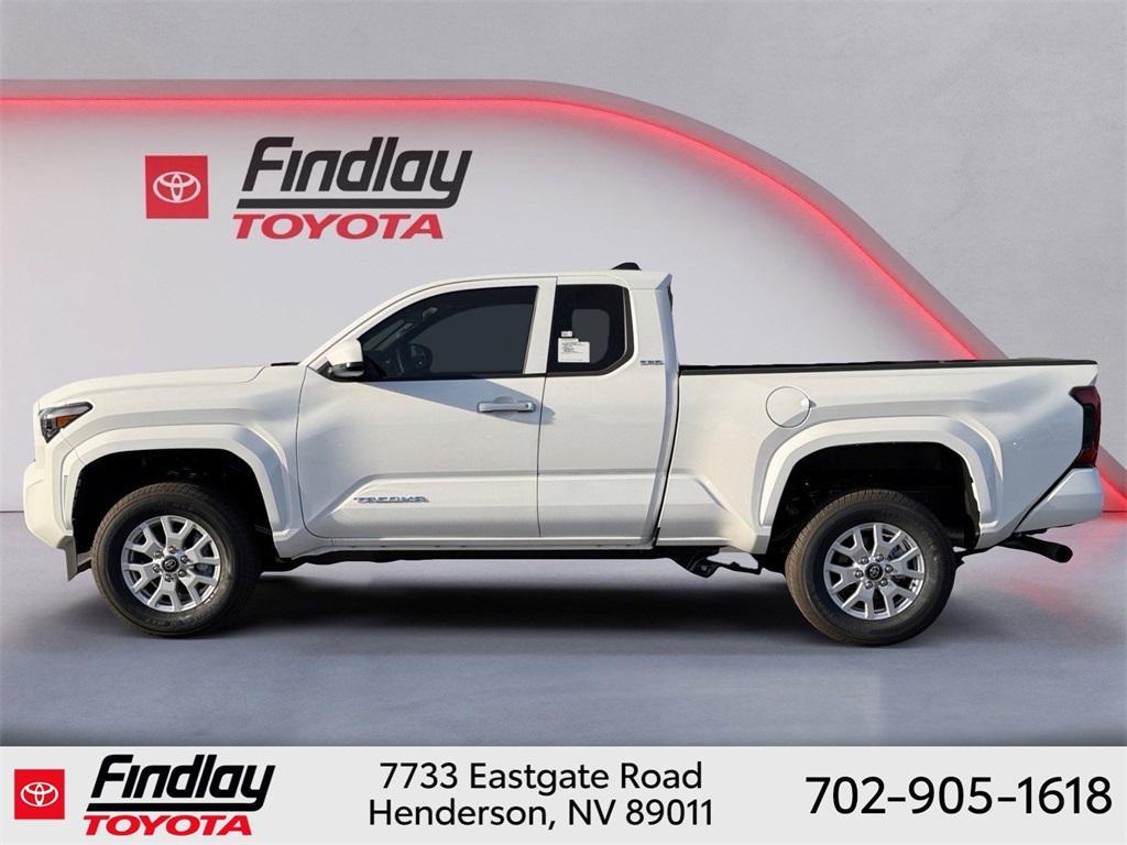 new 2026 Toyota Tacoma car, priced at $38,029