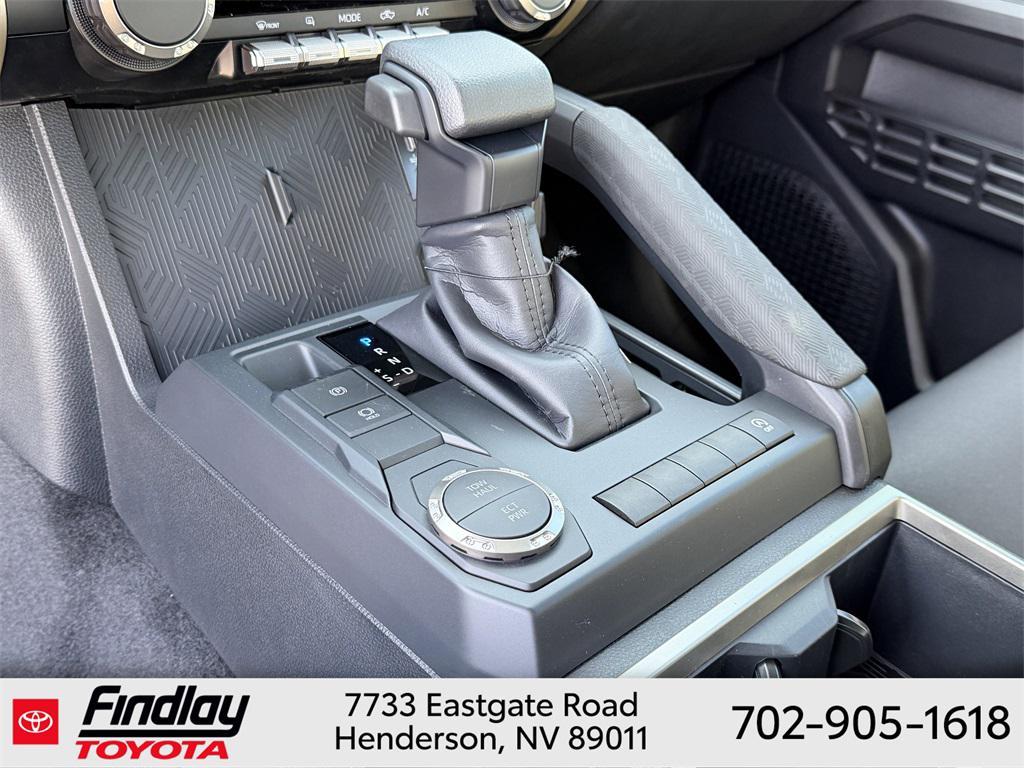 new 2026 Toyota Tacoma car, priced at $38,029