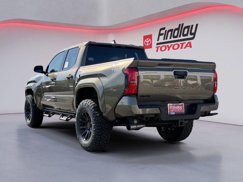 new 2026 Toyota Tacoma car, priced at $48,423