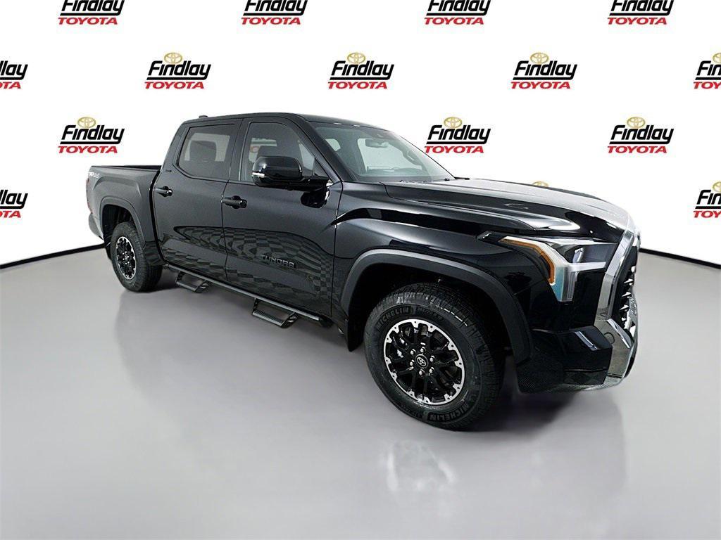 new 2025 Toyota Tundra car, priced at $60,686