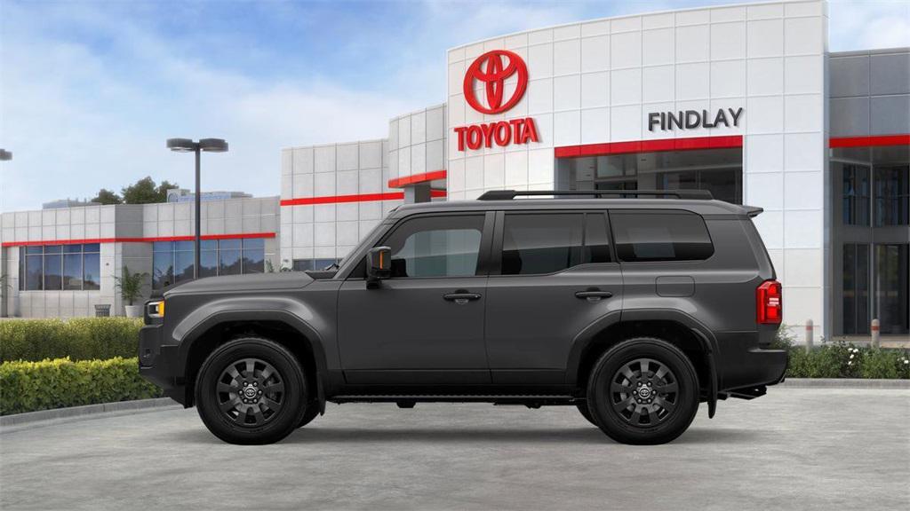 new 2026 Toyota Land Cruiser car