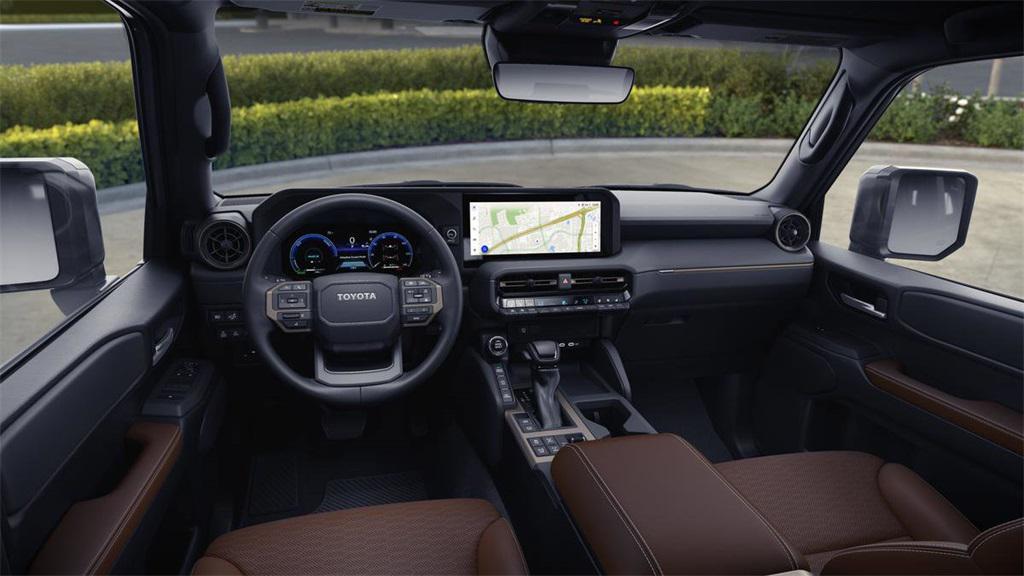 new 2026 Toyota Land Cruiser car