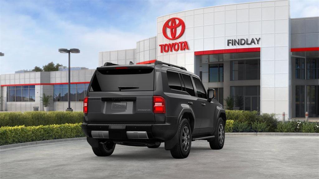 new 2026 Toyota Land Cruiser car