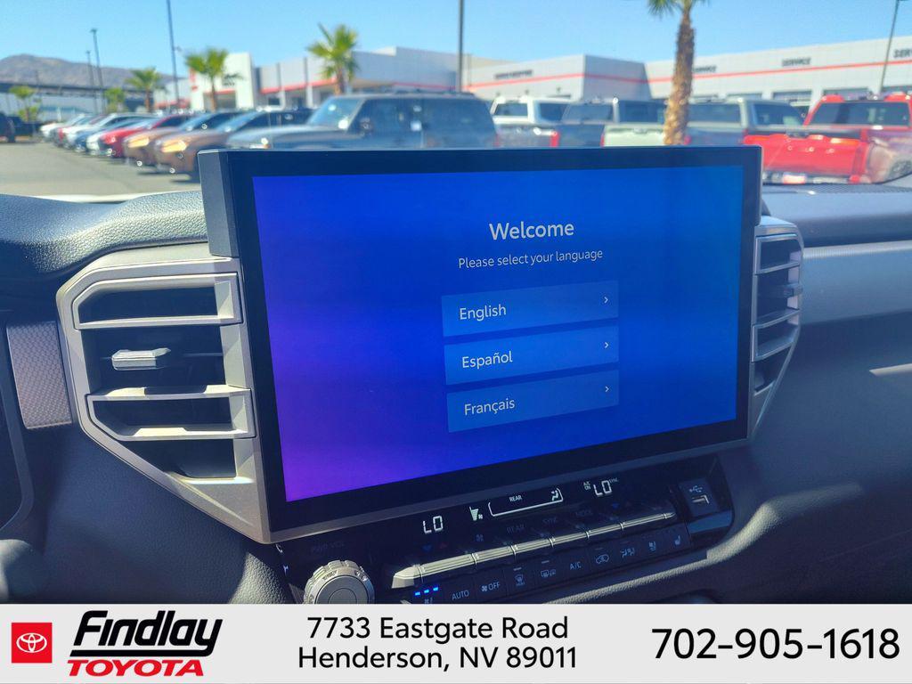 new 2026 Toyota Sequoia car, priced at $78,893