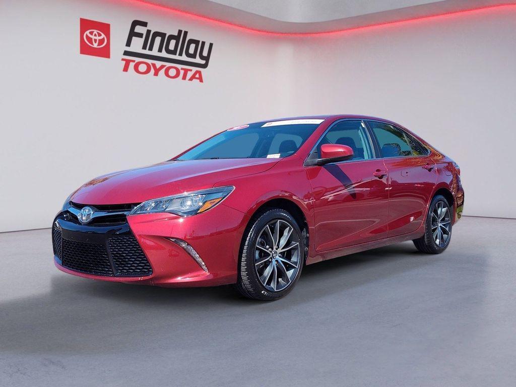 used 2017 Toyota Camry car, priced at $22,988