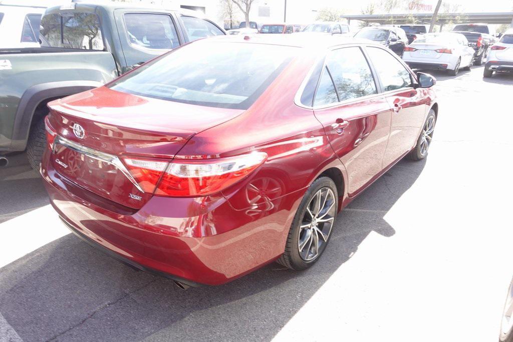 used 2017 Toyota Camry car, priced at $22,988