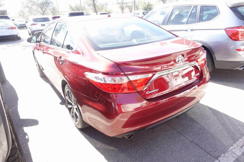 used 2017 Toyota Camry car, priced at $22,988