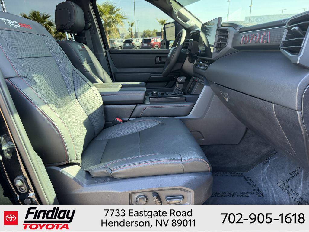 used 2025 Toyota Sequoia car, priced at $80,988