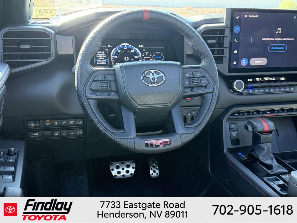 used 2025 Toyota Sequoia car, priced at $80,988