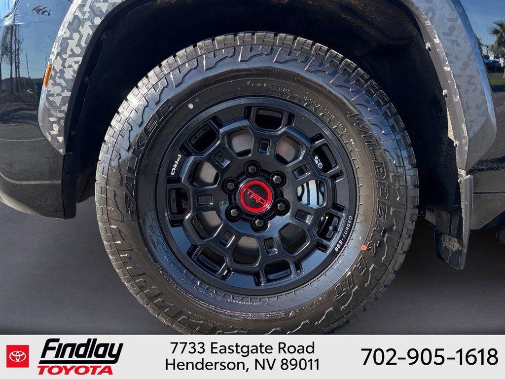 used 2025 Toyota Sequoia car, priced at $80,988