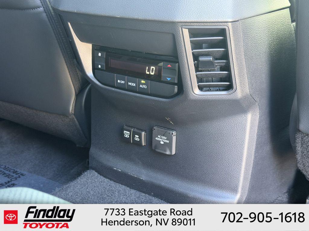 used 2025 Toyota Sequoia car, priced at $80,988