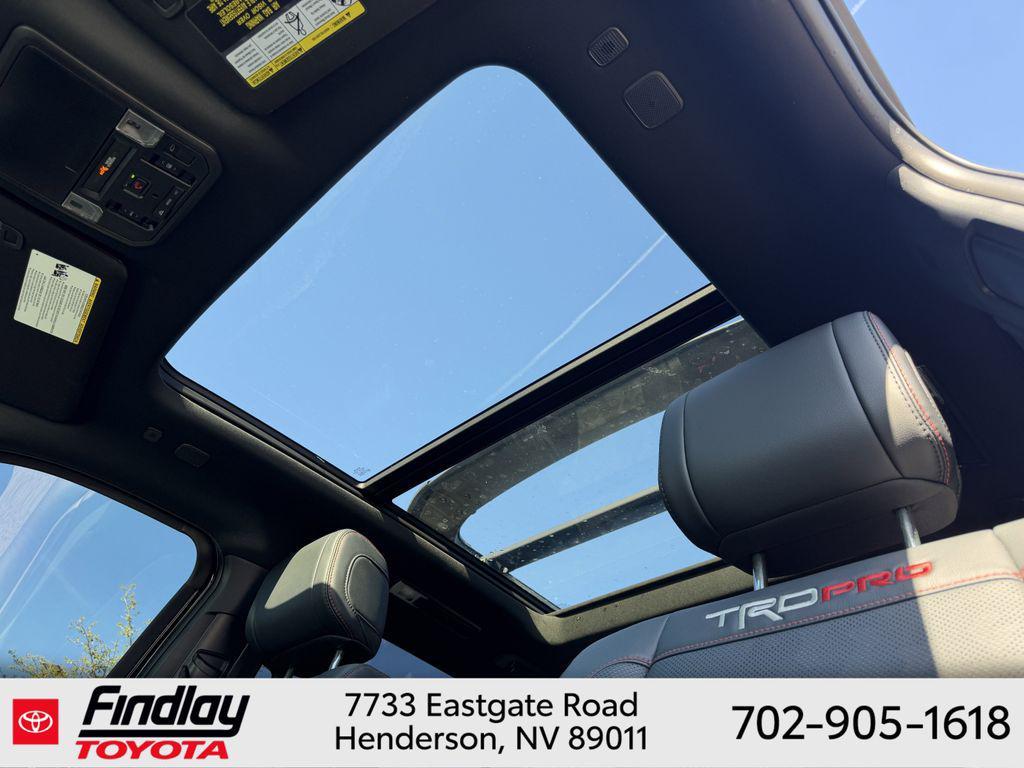 used 2025 Toyota Sequoia car, priced at $80,988