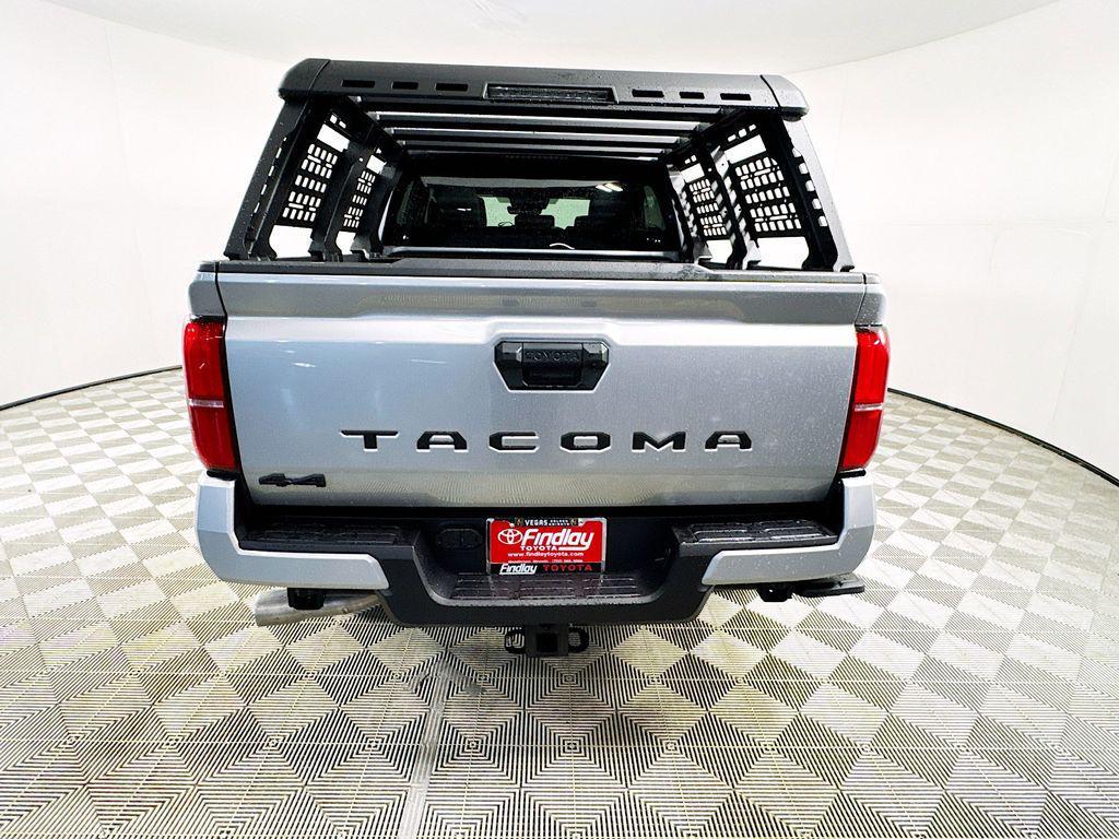 new 2025 Toyota Tacoma car, priced at $44,195