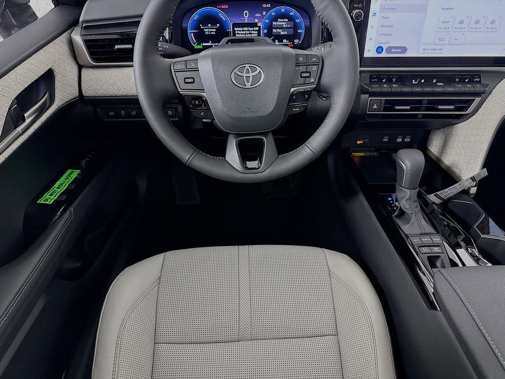 new 2026 Toyota Camry car, priced at $36,884