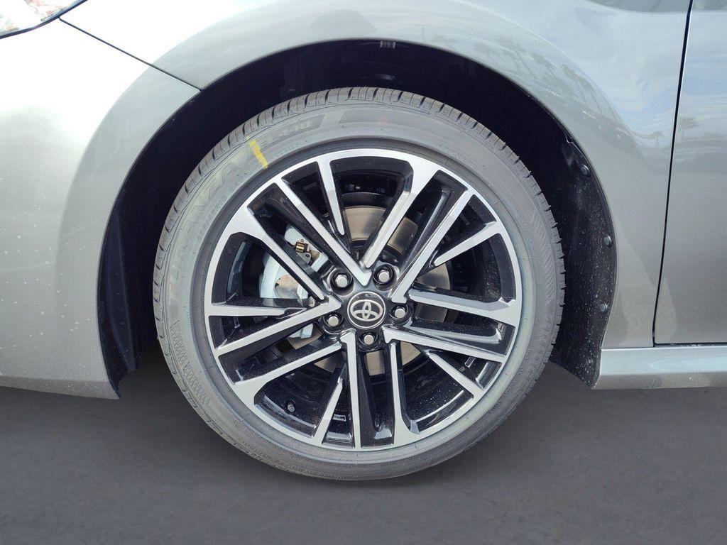 new 2026 Toyota Camry car, priced at $36,884